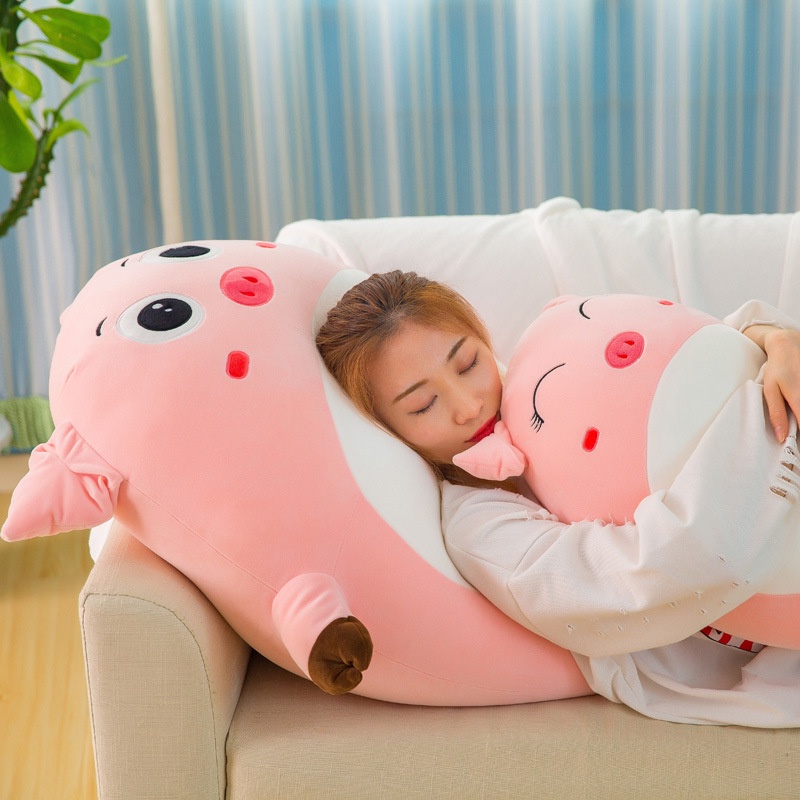 Gấu bông love pig - Quà tặng đáng yêu