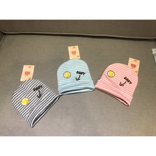 Mũ baby cotton co gian 4 chieu