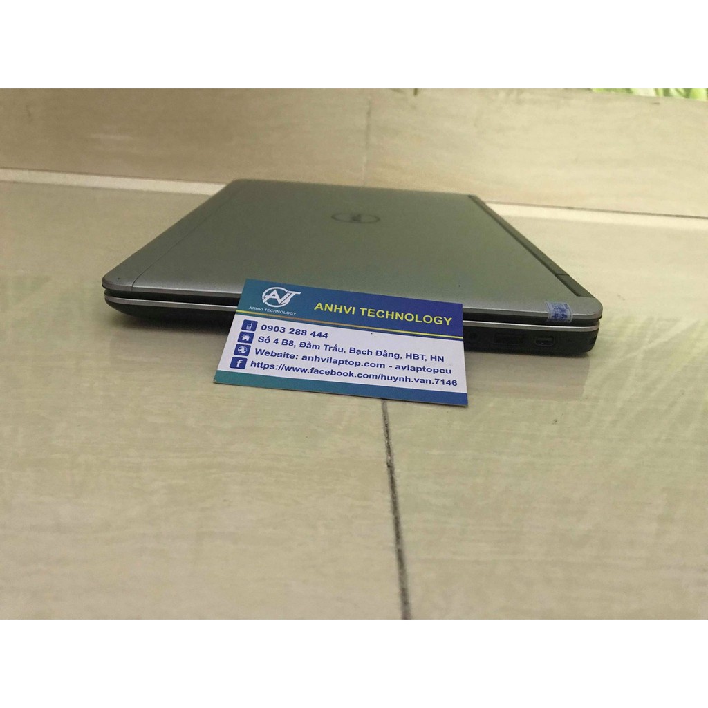 Dell Latitude E7240 Intel Core i5 8 GB 128 GB