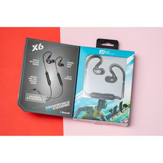 Tai nghe MEE audio X6 Wireless