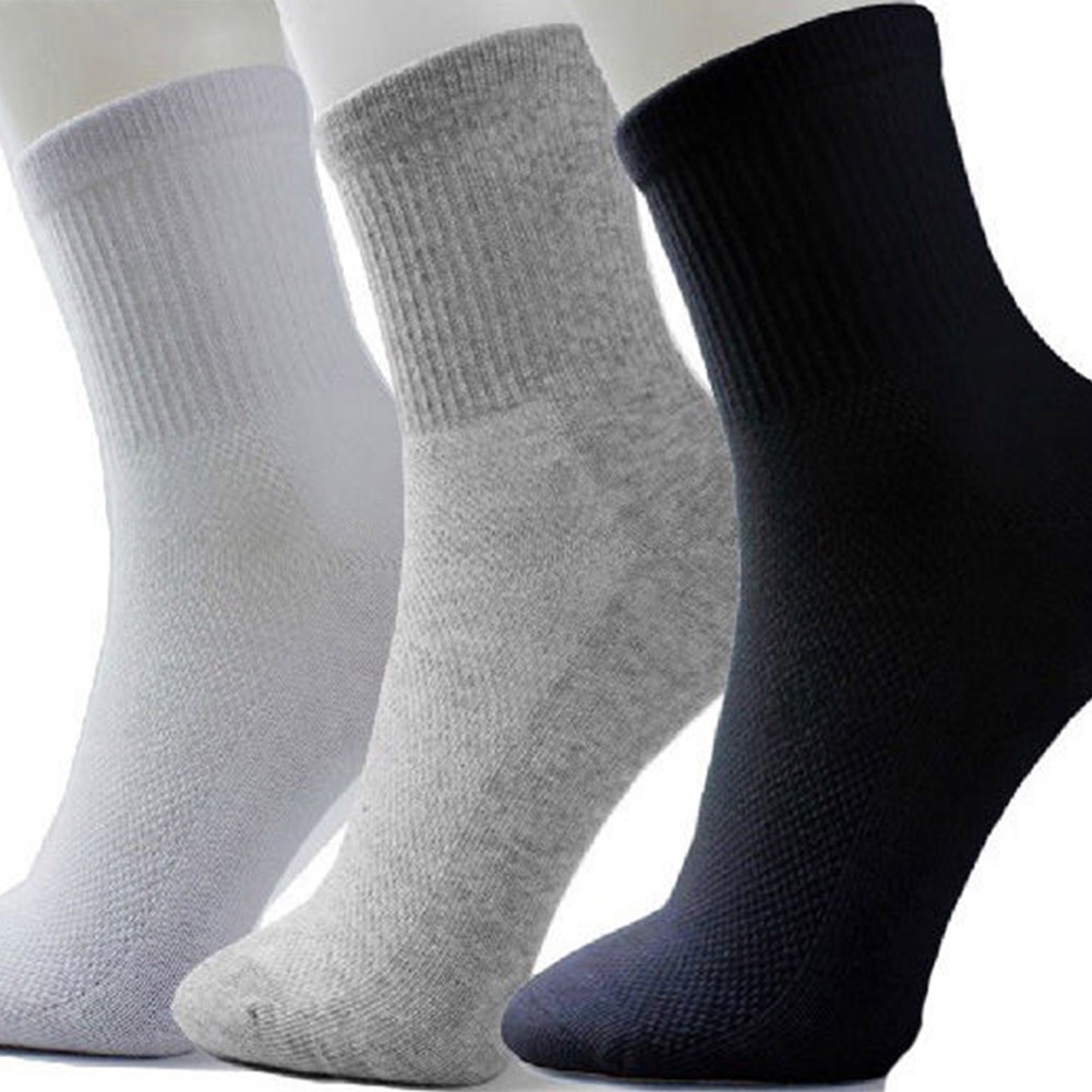 Vớ cotton mềm mại cho nam