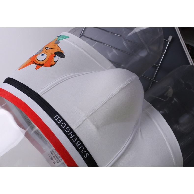 QUẦN LÓT NAM - BOXER Hoạt Hình Dễ Thương