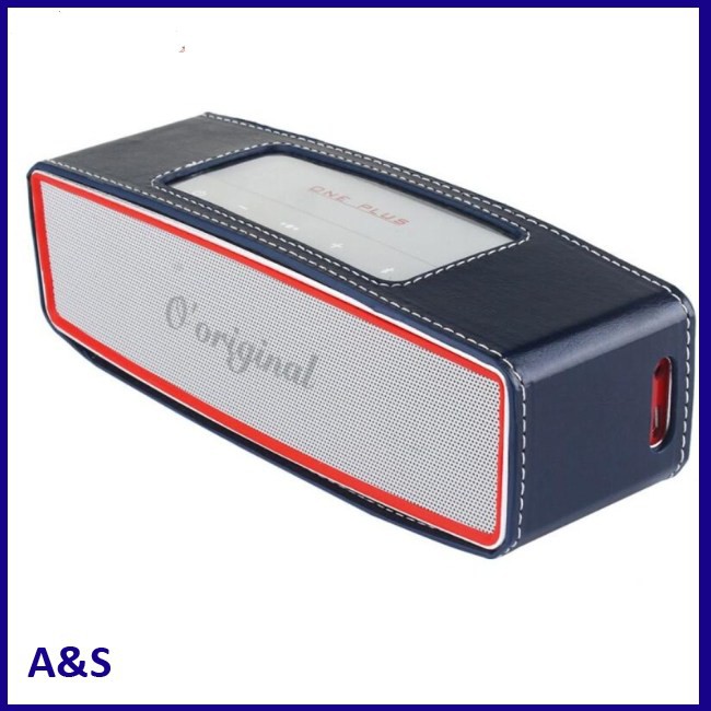 Túi Da Pu Bảo Vệ Loa Bluetooth Bose Soundlink Mini1 / 2