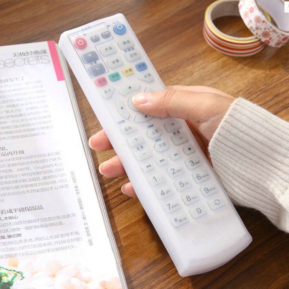 Vỏ silicon bảo vệ cho điều khiển máy lạnh từ xa