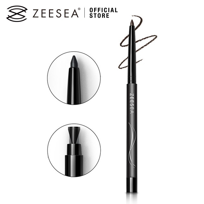 Bút kẻ mắt Zeesea chống thấm nước không bị nhòe lâu trôi suốt 24 giờ 0.28g