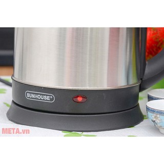 Âm siêu tốc Sunhouse SHD 1182 1.8L
