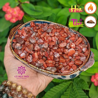 Vụn đá đã mài bóng đẹp