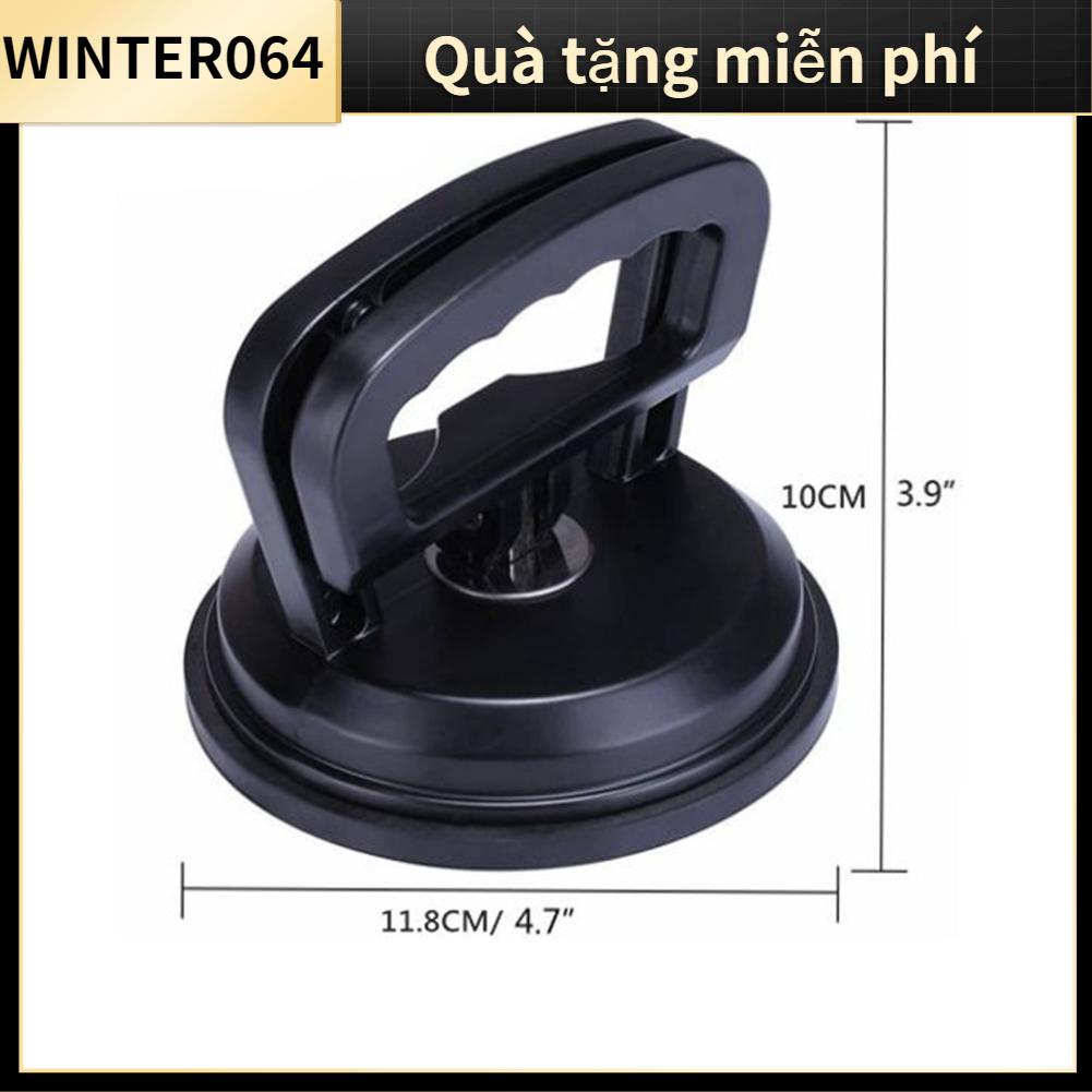 Dụng cụ loại bỏ vết lõm thân xe tự động Cốc hút sửa chữa răng giả với tay cầm hợp kim nhôm Winter064