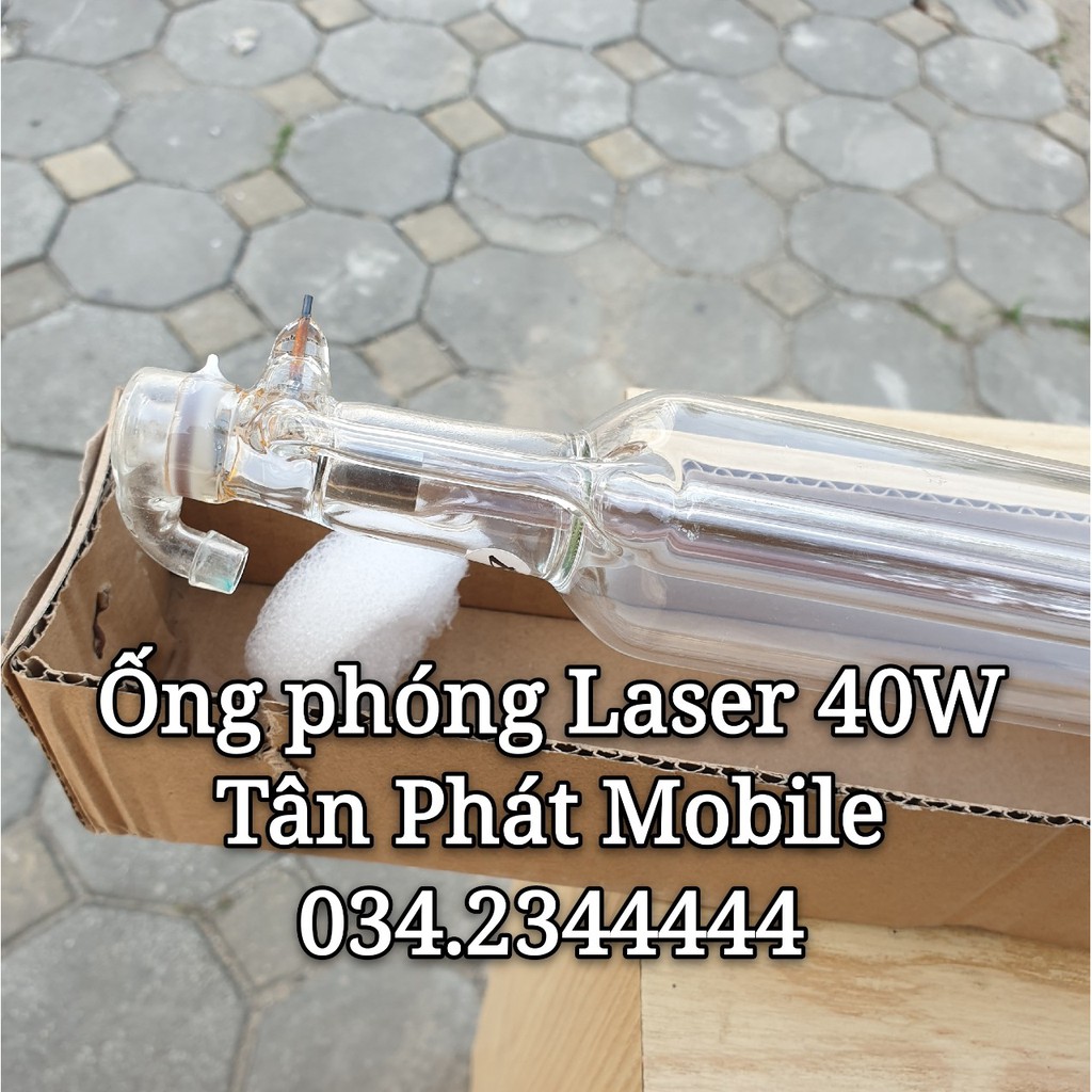 Ống Phóng Laser 40w