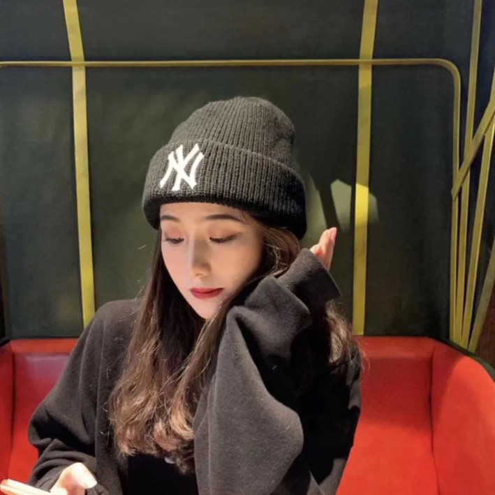 Mũ Dệt Kim Thêu Logo Thời Trang Cho Các Cặp Đôi Nhiều Màu Tùy Chọn