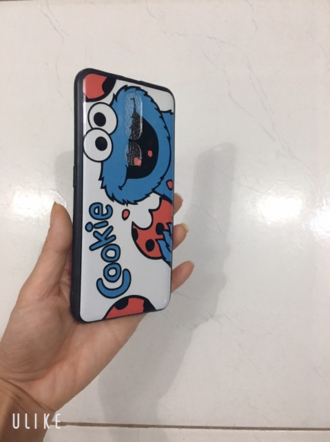 Ốp lưng oppo F11 Pro, F11Pro  Cookie