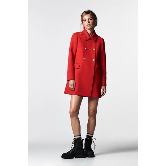 ÁO MANGTO ZARA AUTHENTIC TUỒN STORE