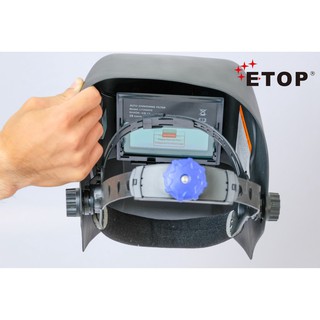 MŨ HÀN ĐIỆN TỬ ĐỔI MÀU TỰ ĐỘNG