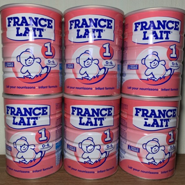 Sữa France Lait 1 400g