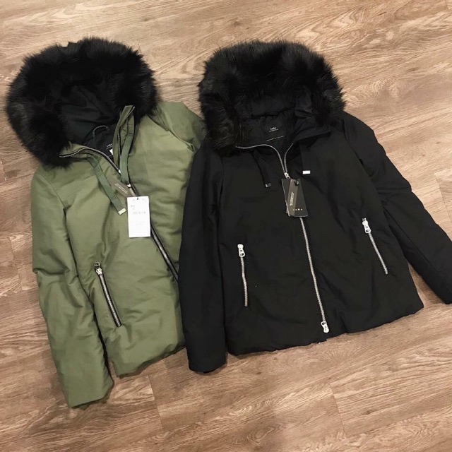 Parka Zara