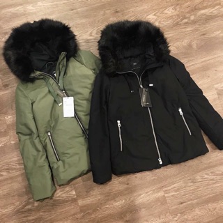 Parka Zara