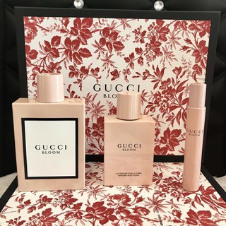 💥 Gift set nước hoa nữ Bloom - Bill US