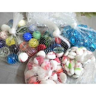 Sỏi thuỷ tinh trang trí hồ cá tiểu cảnh 500g