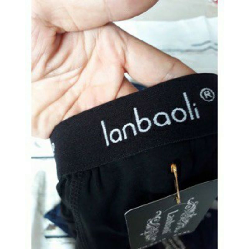 Sịp Thái 100% cotton Lanbaoli