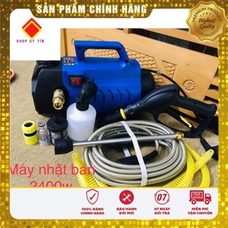 Máy rửa xe nhật bản KPT-2400w