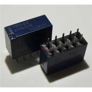 Relay tn2–5v atn209 panasonic