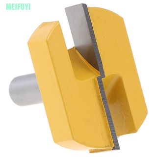 Mũi Phay Gỗ Đế Trắng 1 / 2 "Chuôi 2-1 / 4"