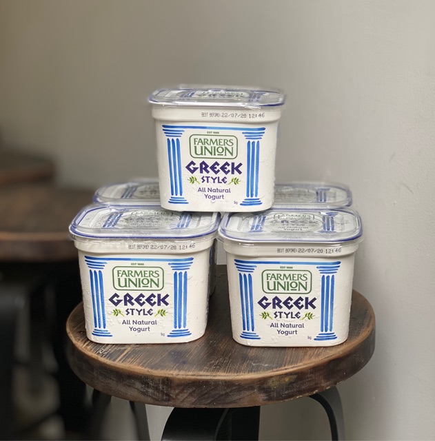 Sữa chua Hy Lạp - Greek Yogurt Farm Union | BigBuy360 - bigbuy360.vn