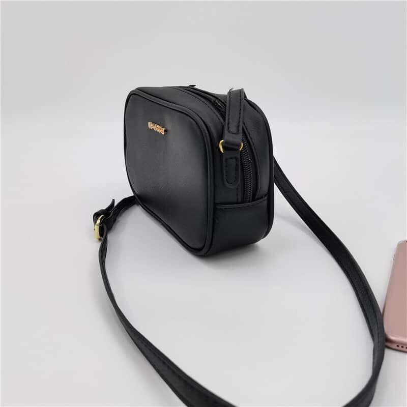 Túi đeo vai Mango, túi xách cầm tay sang chảnh