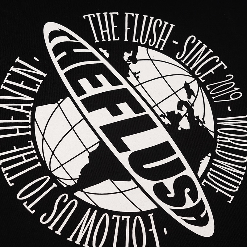 ÁO THUN THEFLUSH TFL MERIDIAN TEE