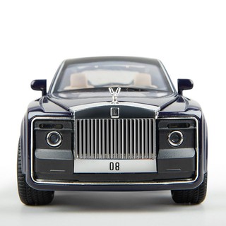 Xe mô hình Rolls Royce Sweptail tỷ lệ 1:24