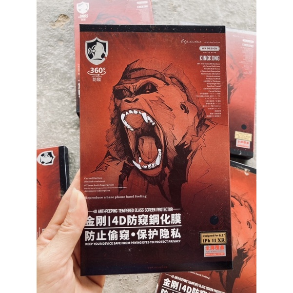 -KÍNH CƯỜNG LỰC KINGKONG CHÍNH HÃNG