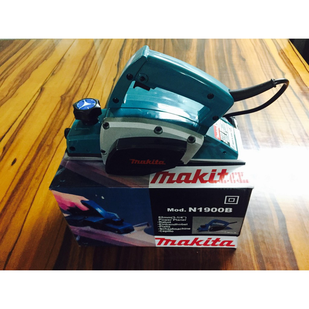 Máy bào gỗ Makita N1900B New