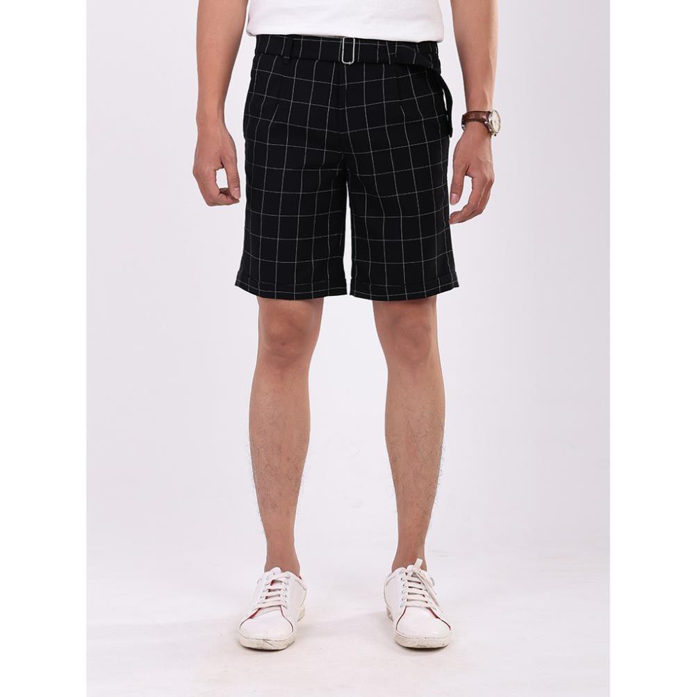 Quần Short Jean Nam Cao Cấp 4MEN QS199