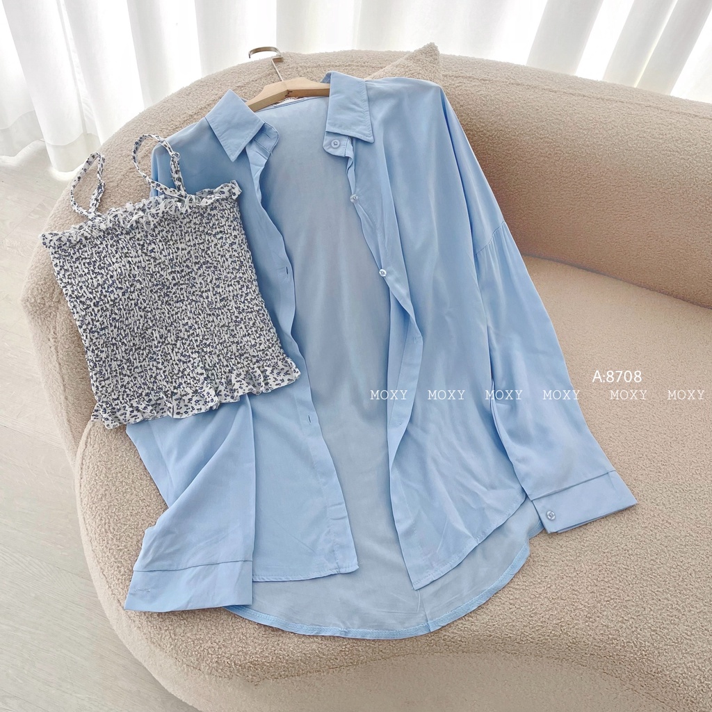 SP008708- Set áo somi