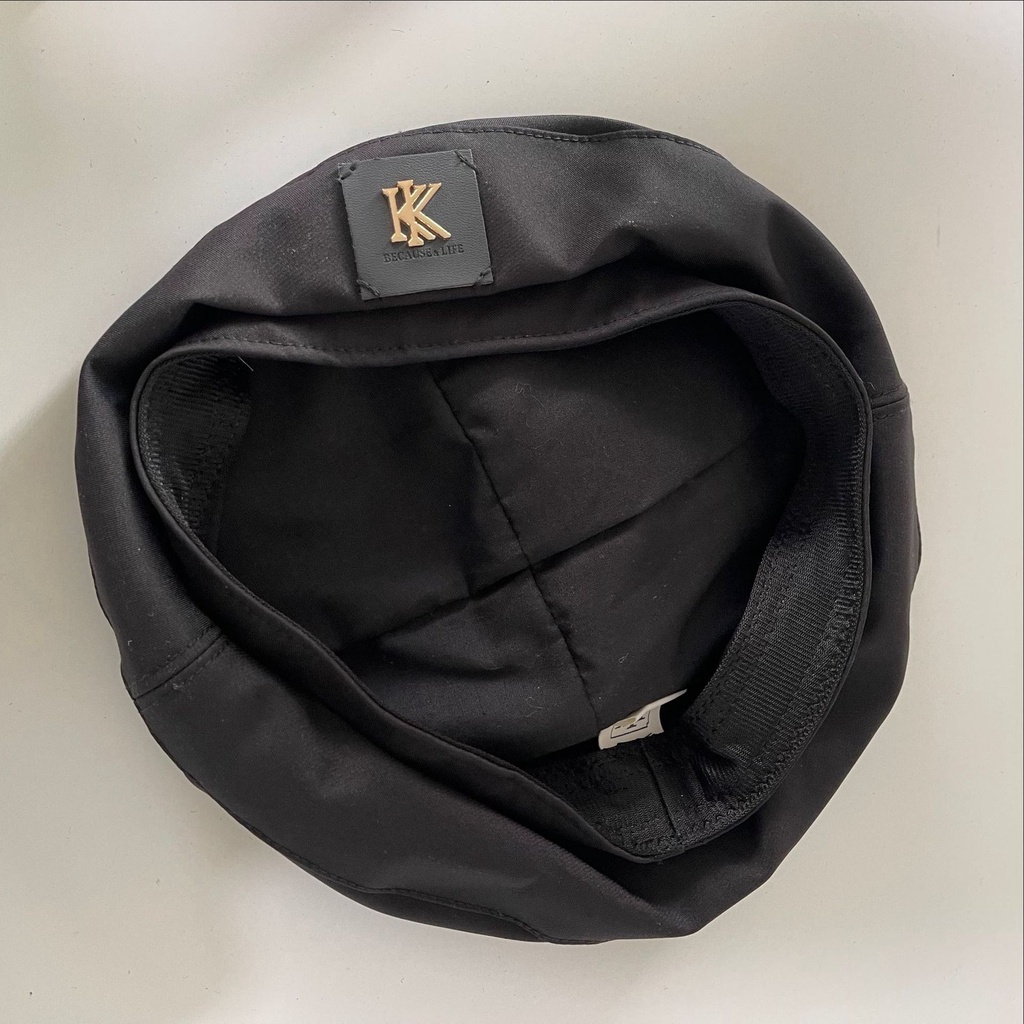 Mũ Beret Da Phong Cách Hàn Quốc Thời Trang Cho Nữ