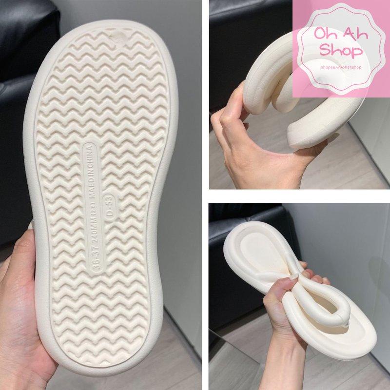 🍓  Dép Kẹp Siêu Nhẹ Phong Cách Hàn Quốc Dễ Thương Loại 1 Chính Hãng