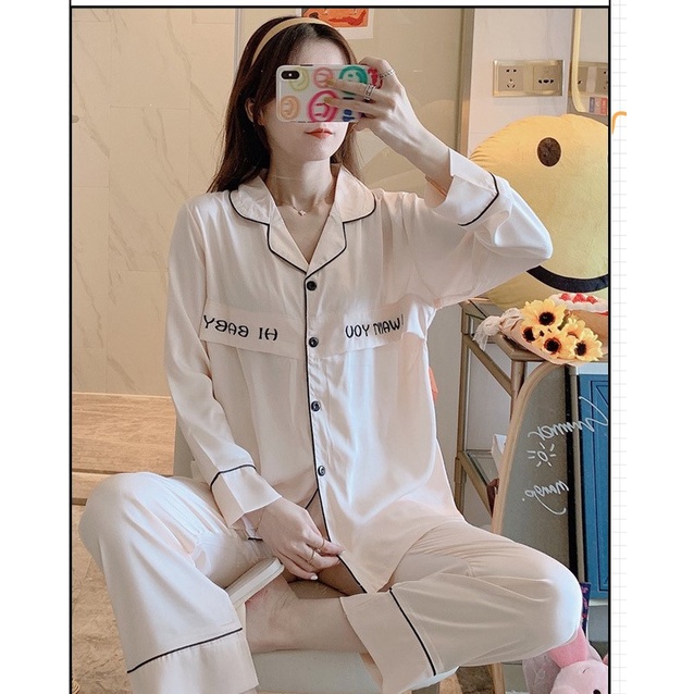 BỘ MẶC BẦU MẶC SAU SINH DÀI TAY SAQ94