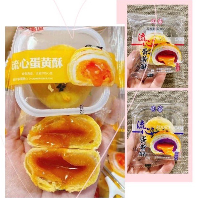 1 kg bánh trứng chảy ngàn lớp