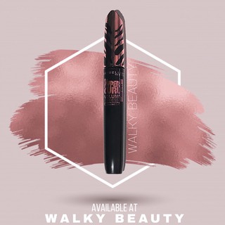 MASCARA ĐẦU LƯỢC MAYBELINE CAT EYE HYPER CURL ( BẢN NHẬT )