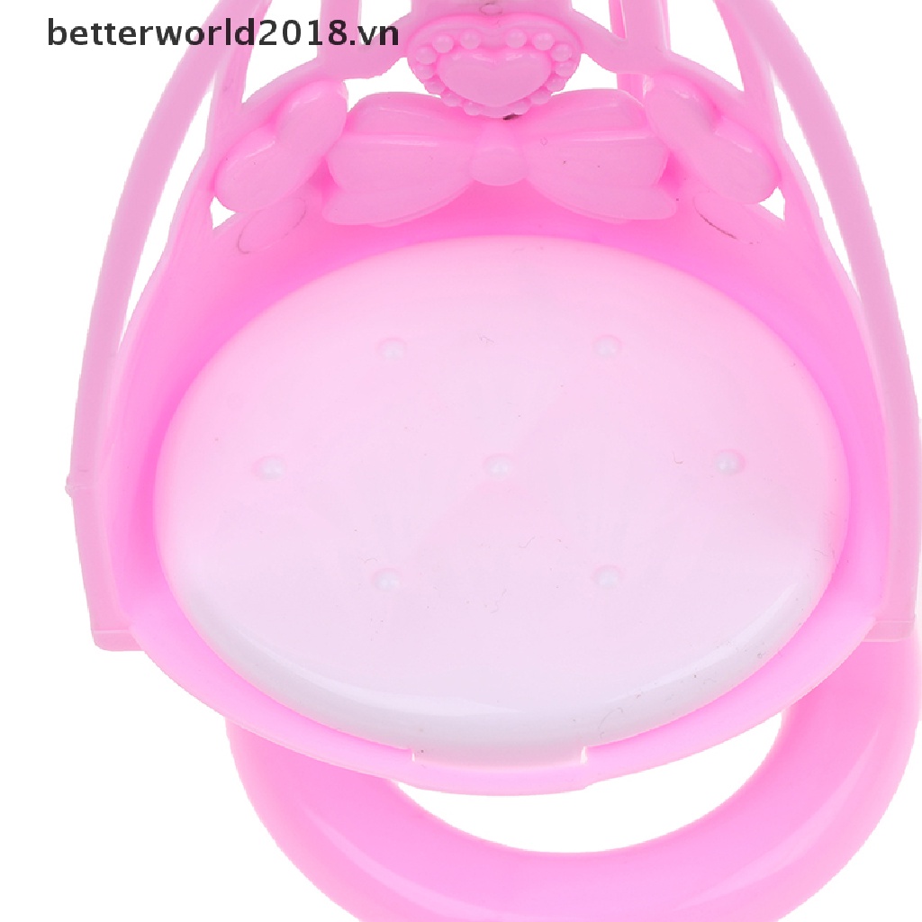 Ghế Xích Đu Đồ Chơi Trang Trí Nhà Búp Bê 2018