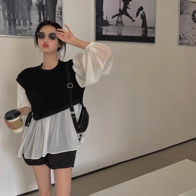 ÁO THUN BABYDOLL XINH ĐẸP LẮM BH12