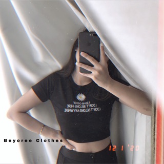 🍊 Áo Croptop - Ảnh Thật Shop Tự Chụp