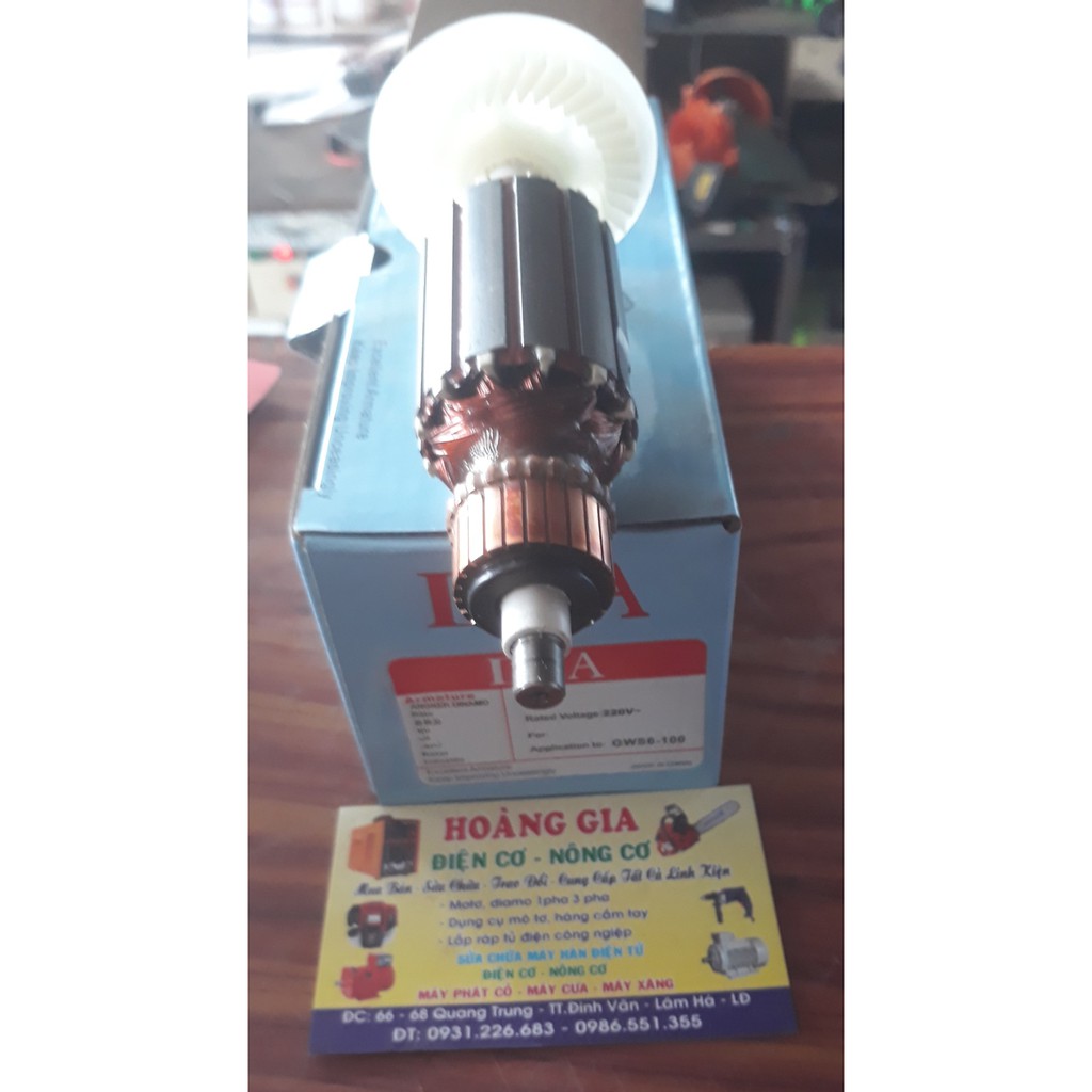 ROTO MÁY MÀI  BOSCH GWS060,  ROTO MÁY MÀI  BOSCH GWS6-100