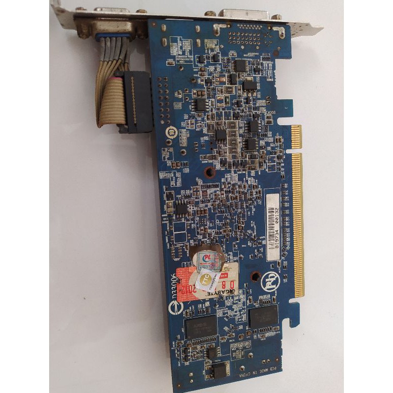 Card màn hình Gigabyte chíp Radeon 5450 bộ nhớ 1GB DDR3 chiến game LOL | BigBuy360 - bigbuy360.vn