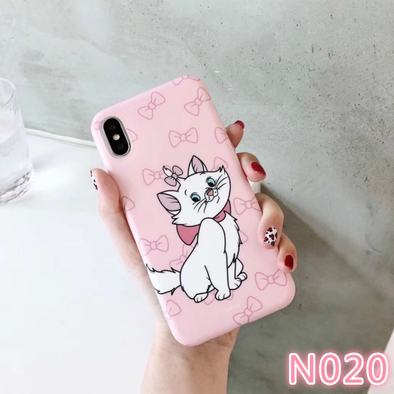 Ố́p điện thoại TPU in hình chú mèo dễ thương cho OPPO F11 F11Pro F9 A7 A3s A5s F7 F5 A37 A57 A39 F1s A71 | BigBuy360 - bigbuy360.vn