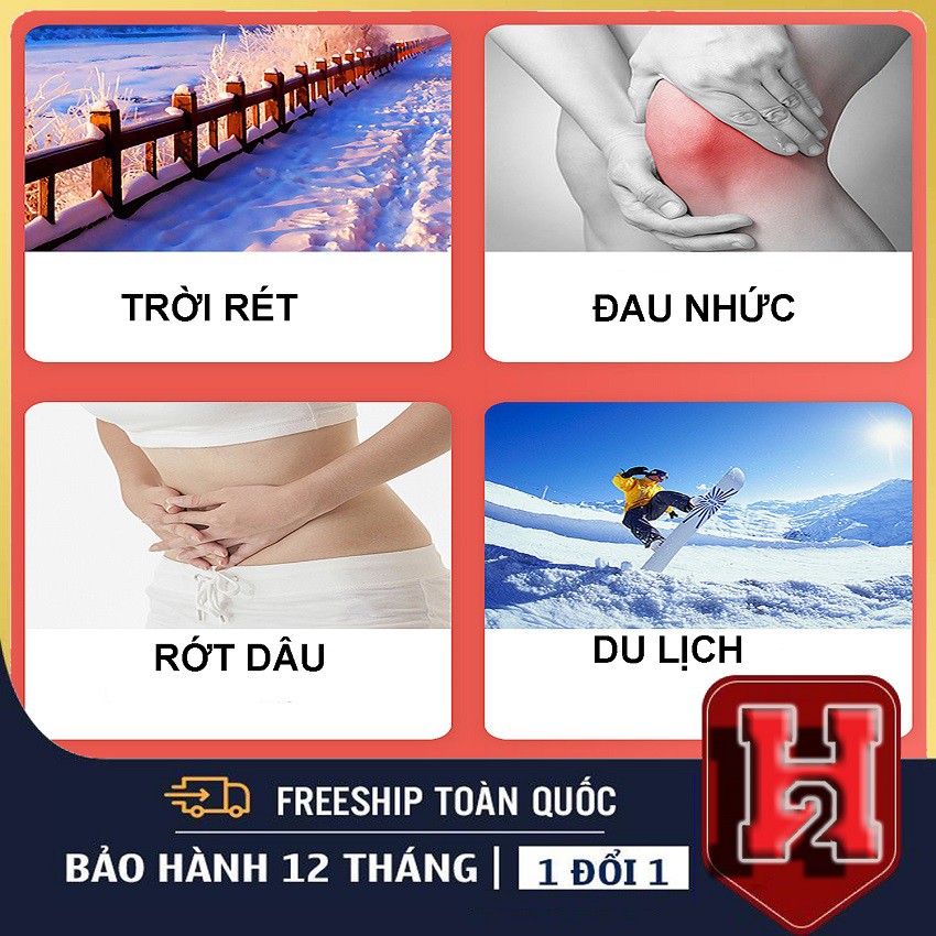 Túi giữ nhiệt chườm nóng hình thú, chườm bụng kinh, kiểu dáng trẻ chung, hiệu quả làm ấm nhanh, an toàn, tiện lợi.