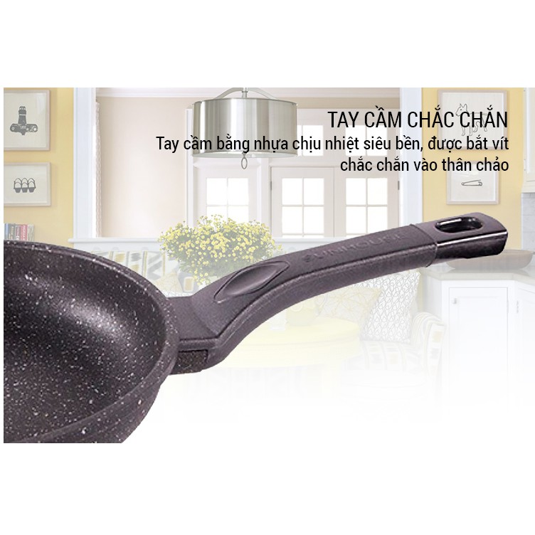 Chảo đá chống dính, chảo siêu chống dính đá