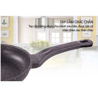 Chảo đá chống dính, chảo siêu chống dính đá