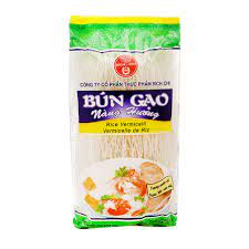 Bún gạo khô nàng hương Bích Chi 200g