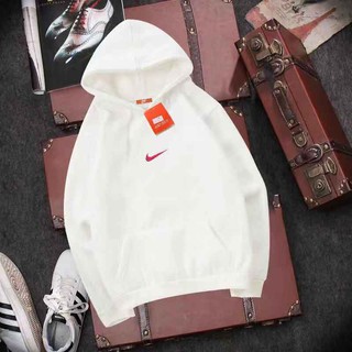 Áo Hoodie Tay Dài In Logo Nike